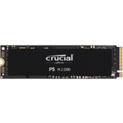 تصویر اس اس دی کروشیال P5 M.2 2280 NVMe 1TB Crucial P5 2280 NVMe 1TB M.2 SSD