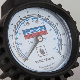 تصویر گیج باد مدل SF4 