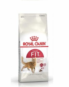 تصویر غذا خشک رويال کنين (Royal canin) گربه رگولار فيت Regual fit وزن 2 کيلوگرمي 