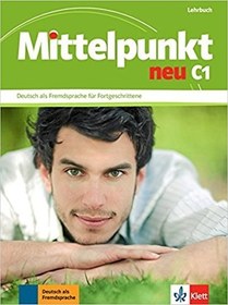 تصویر کتاب آلمانی میتلپونکت Mittelpunkt neu C1 lehrbuch Arbeitsbuch کتاب آلمانی میتلپونکت Mittelpunkt neu C1 lehrbuch Arbeitsbuch