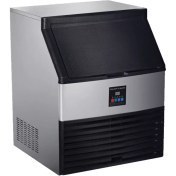 تصویر یخ ساز صنعتی 50 کیلویی یخ ساز