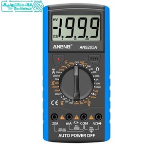 تصویر مولتی متر دیجیتال Aneng AN9205A Aneng AN9205A Multi Meter