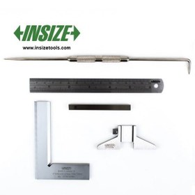 تصویر ست ابزار دقیق اینسایز ۱۳ عددی 