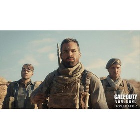 تصویر دیسک بازی Call Of Duty: Vanguard مخصوص PS4 Call Of Duty: Vanguard Game Disc For PS4