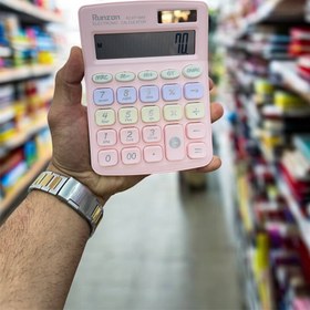 تصویر ماشین حساب پاستلیRZ877-4535/11 