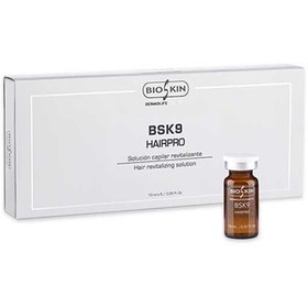 تصویر کوکتل ضد ریزش مو هیرپرو بایو اسکین HAIRPRO Bio skin 