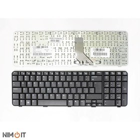 تصویر کیبورد لپ تاپ HP G71-3 