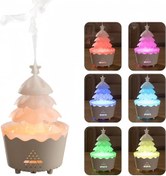 تصویر دستگاه رطوبت ساز و پخش کننده رایحه درخت شانس Lucky Tree Aroma Diffuser