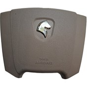 تصویر قاب ایربگ سمت چپ سمند 