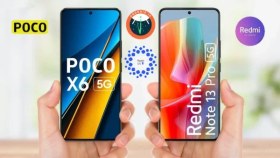 تصویر REDMI NOTE 13 PRO 5G (GARNET) eng rom poco x6 5g eng rom رام مهندسی 