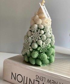 تصویر شمع کاج 