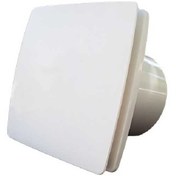 تصویر هواکش ضد اب سوپر سایلنت سفید سایز 10 