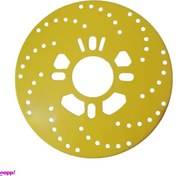 تصویر صفحه پشت رینگ خودرو کالانیکس مدل SAF-RING-10565 