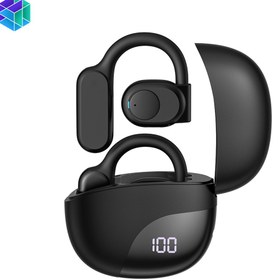 تصویر هندزفری بلوتوثی ویوو مدل WiWU Openbuds T20 نویز کنسلینگ WIWU Bluetooth Openbuds T20