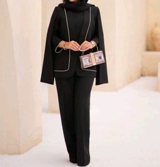 تصویر ست دو تیکه اورال کت 