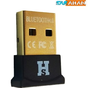 تصویر دانگل بلوتوث مدل CSR-4.0 ا Bluetooth CSR 4.0 Dongle Bluetooth CSR 4.0 Dongle