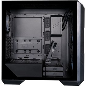 تصویر کیس کولرمستر HAF 500 Cooler Master HAF 500 Mid Tower Case