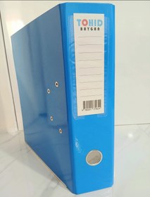 تصویر زونکن سایزa4 لبه فلزی تیگل دار 