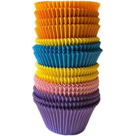 تصویر کپسول کاغذی ۲۵۰ عددی بنس 