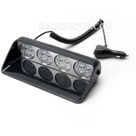 تصویر چراغ پلیسی LED مدل S16 