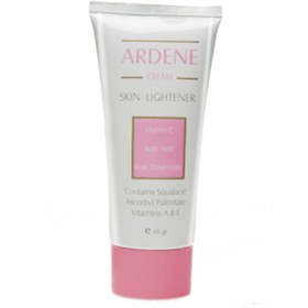 تصویر کرم روشن کننده اسيد كوجيک آردن ardene skin lightener cream