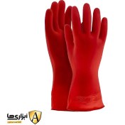 تصویر دستکش ایمنی صنعتی سانکس مدل لطیف 