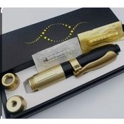 تصویر دستگاه مراقبت پوست قلم بوتاکس پرکننده بدون سوزن هیالورون BATALLI 