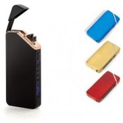 تصویر فندک لاکچری پلاسما الکترونیک شارژِی 