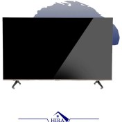 تصویر تلویزیون ال ای دی هوشمند لئوکو مدل L55000FG4 سایز 55 اینچ Leoco L55000FG4 Smart LED TV 55 Inch