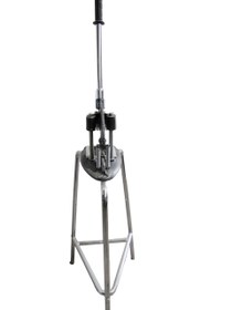 تصویر خلال کن سیب زمینی 