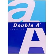 تصویر کاغذ A4 دابل آ بسته ۵۰۰ عددی ۸۰ گرمی 