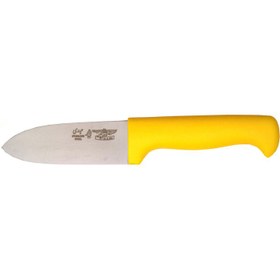 تصویر چاقو قصابی حیدری کد 3498 - چند رنگ 