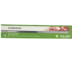 تصویر کامپوزیت زیبایی کاریزما دیاموند کولزر مدل BXL 