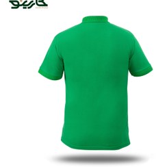 تصویر تیشرت جودون مردانه رنگ سبز POLO Jodon mens green t-shirt