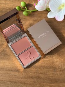 تصویر رژگونه Patrickta رنگ she’s seductivs 