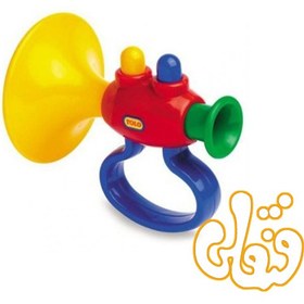 تصویر شیپور تولو Classic Trumpet 89653 