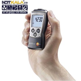 تصویر تاکومتر لیزری تستو مدل 460 Testo 460 - tachometer