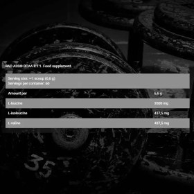 تصویر بی سی ای ای بد اس 8:1:1 