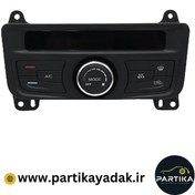 تصویر پنل دیجیتال بخاری و کولر کوئیک/ساینا 