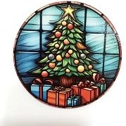 تصویر زیرلیوانی کریسمسی 