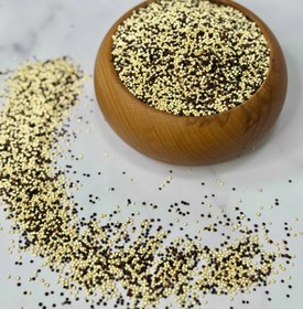 تصویر کینوا سه رنگ خارجی - 500 گرم 