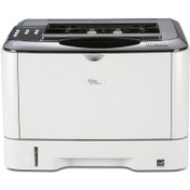 تصویر پرینتر لیزری سیاه و سفید تک کاره ریکو مدل SP 3510DN ا Ricoh SP 3510DN Laser Printer Ricoh SP 3510DN Laser Printer