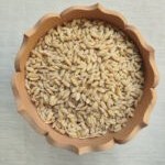 تصویر جو پوست کنده 