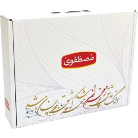 تصویر جعبه کارتنی 10*39*31 