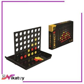 تصویر بردگیم دوز چهار سو بزرگ FP5 