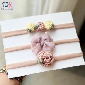 تصویر تل سر نوزادی 118 