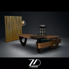 تصویر میز مدیریتی دیاکو 