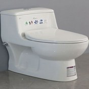 تصویر توالت فرنگی گاتریا مدل آی درجه ۱ ا توالت فرنگی گاتریا مدل آی درجه 1 توالت فرنگی گاتریا مدل آی درجه 1