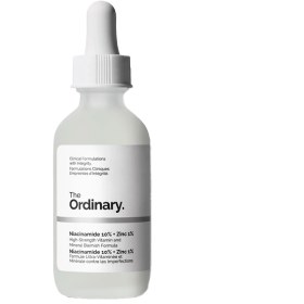 تصویر سرم ضد جوش نیاسینامید 10% + زینک 1% اوردینری The Ordinary 