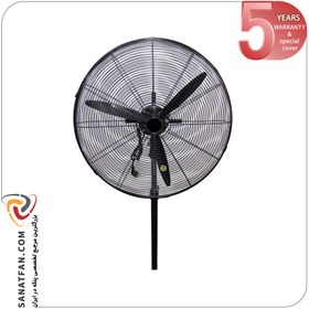 تصویر پنکه رین فن مدل FS75R 